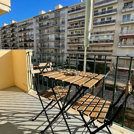 A Deux Pas De La Apartment Nice