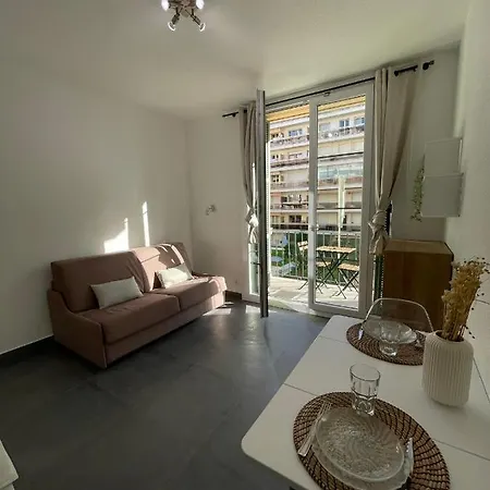 A Deux Pas De La Apartment Nice