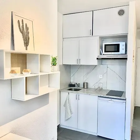 A Deux Pas De La Apartment Nice