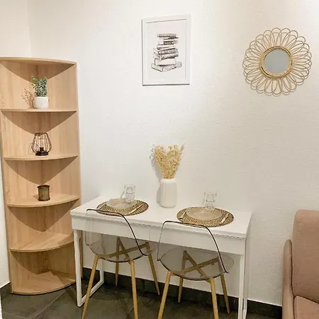 A Deux Pas De La Apartment